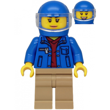 pilot rivera
