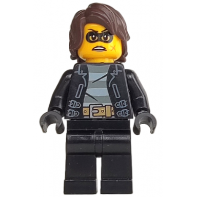 police - clara the criminal