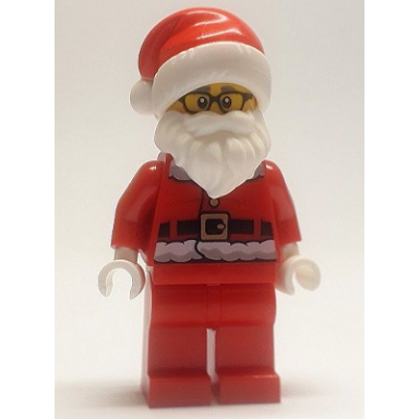police chief - wheeler santa disguise