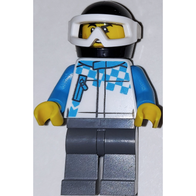 race buggy driver