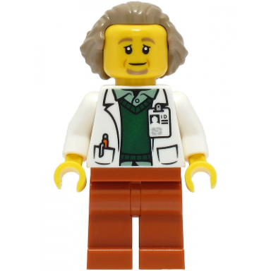 dr barnaby wylde