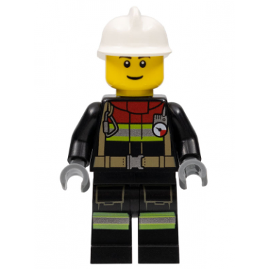 fire fighter - freddy fresh