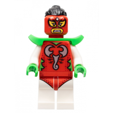 scorpion luchadora - stuntz driver