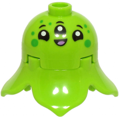 alien - dome top head