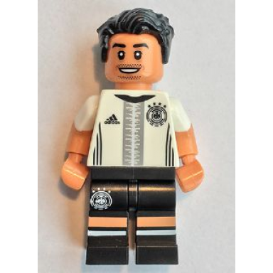 mesut özil deutscher fussball-bund dfb minifigure only without stand and accessories