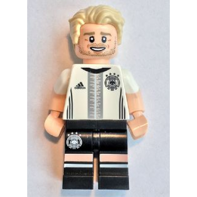 andré schürrle deutscher fussball-bund dfb minifigure only without stand and accessories