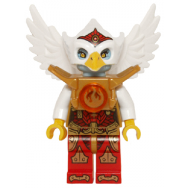 eris - fire chi pearl gold torso