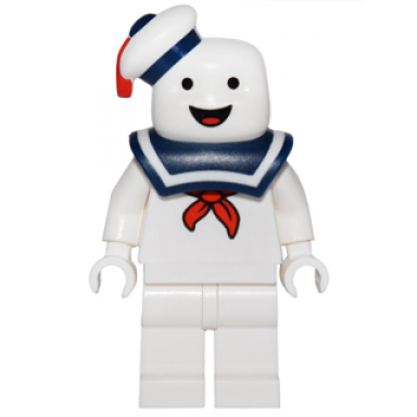 stay puft bibendum chamallow