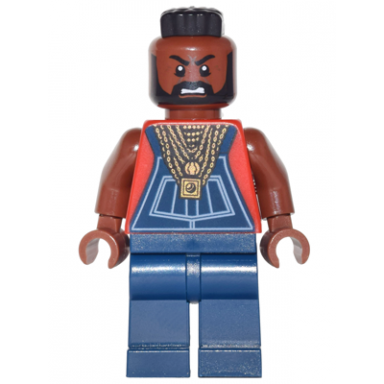 b.a baracus