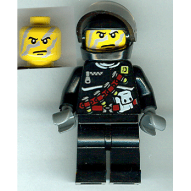 shadow - chemical belt torso