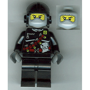 specs - chemical belt torso