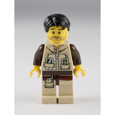 hero - scout