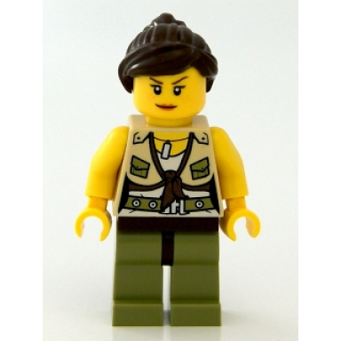 hero - female