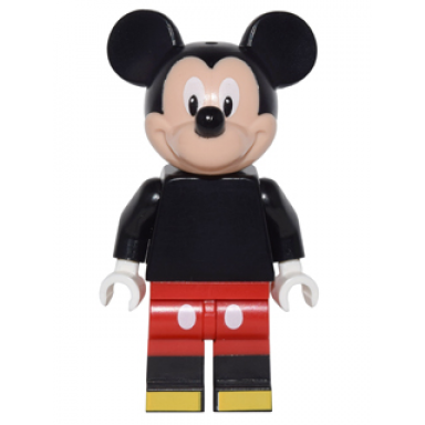 mickey mouse disney series 1 minifigure only without stand and accessories