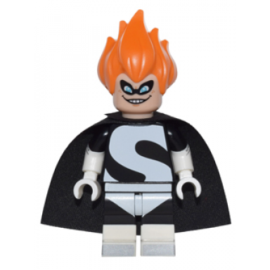 syndrome disney series 1 minifigure only without stand and accessories