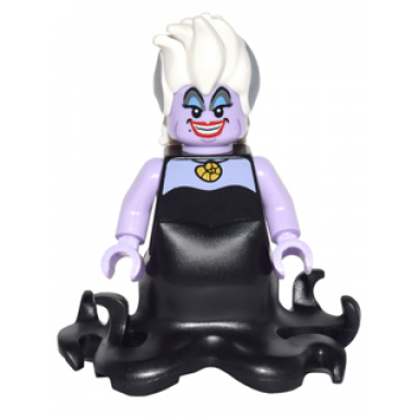 ursula disney series 1 minifigure only without stand and accessories