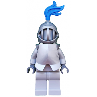 statue - disney castle knight