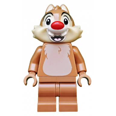 dale disney series 2 minifigure only without stand and accessories