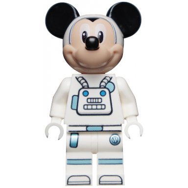 mickey mouse - spacesuit