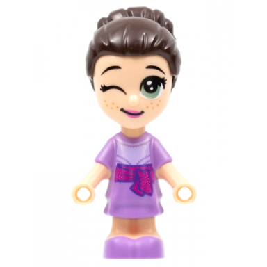 luisa - micro doll