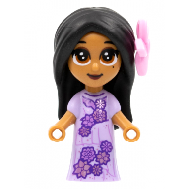 isabela - micro doll