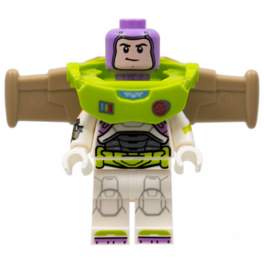 buzz lightyear - star command suit