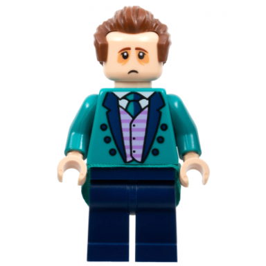 haunted mansion butler