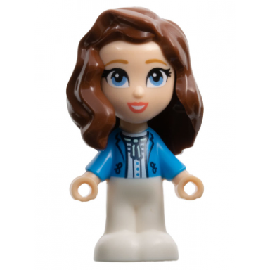 wendy darling - micro doll