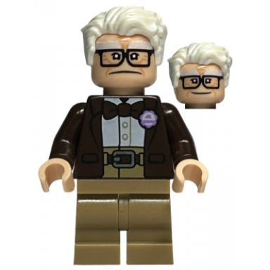 carl fredricksen