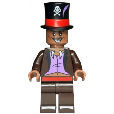 dr facilier disney 100 minifigure only without stand and accessories