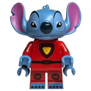 stitch 626 disney 100 minifigure only without stand and accessories