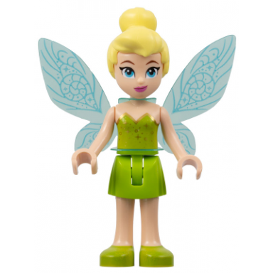 tinker bell - mini doll