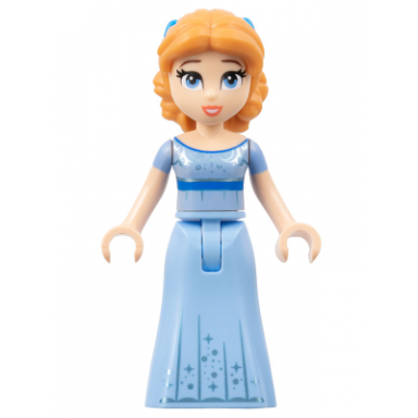 wendy darling - mini doll