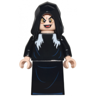 evil queen in disguise