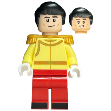prince charming - minifigure