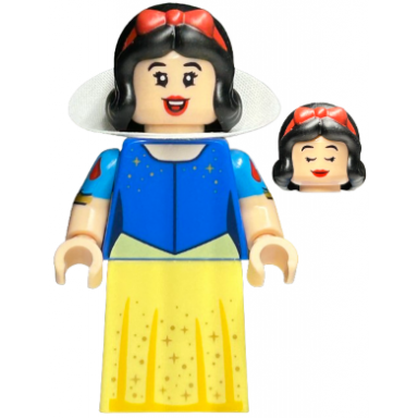 snow white - minifigure