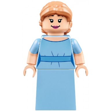wendy darling - minifigure
