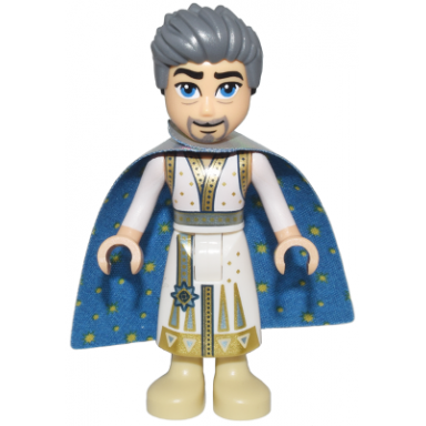 king magnifico