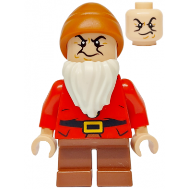 grumpy