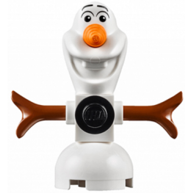 olaf - brick built