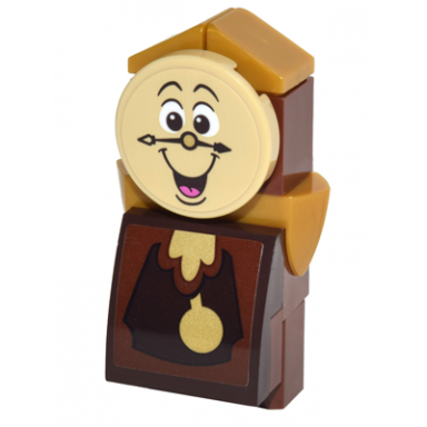 cogsworth with stickers