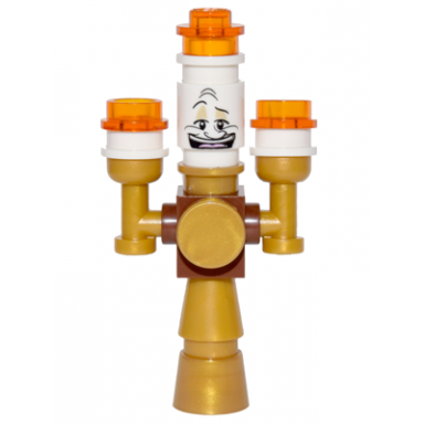 lumière lumiere - two candle arms