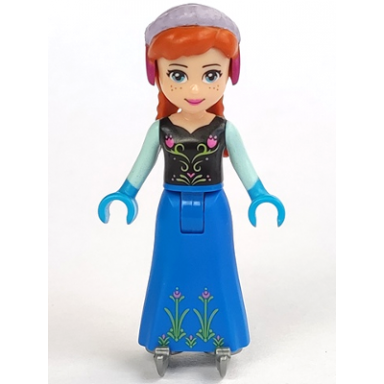 anna - ice skates no cape