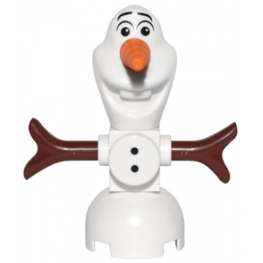 olaf buttons - brick built