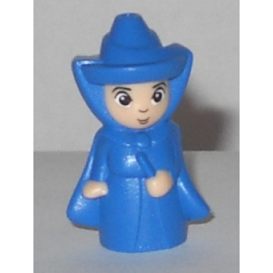 good fairy merryweather - blue