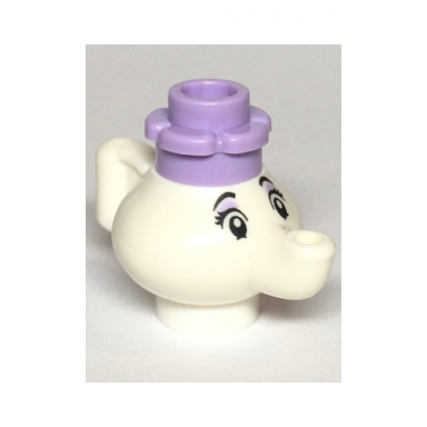 mrs potts - lavender flower