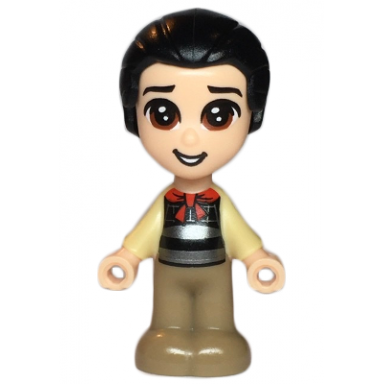 li shang - micro doll