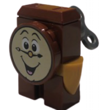 cogsworth - printed face winder key