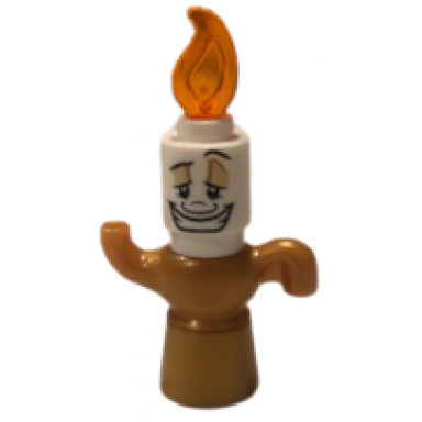 lumière lumiere - candle flame