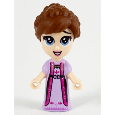 queen iduna - micro doll